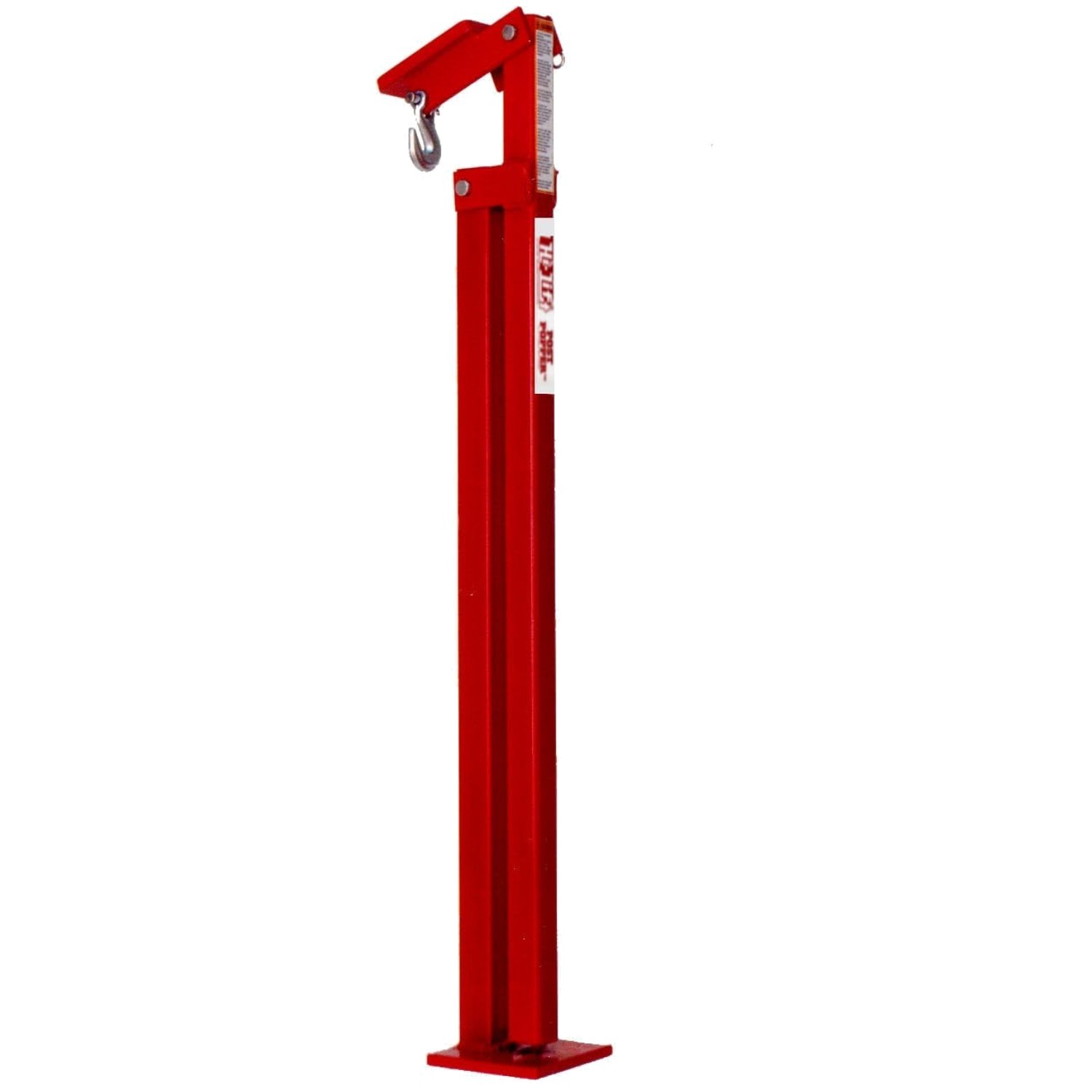 Heavy-Duty Post Puller Tool – Easy Fence Post Extraction
