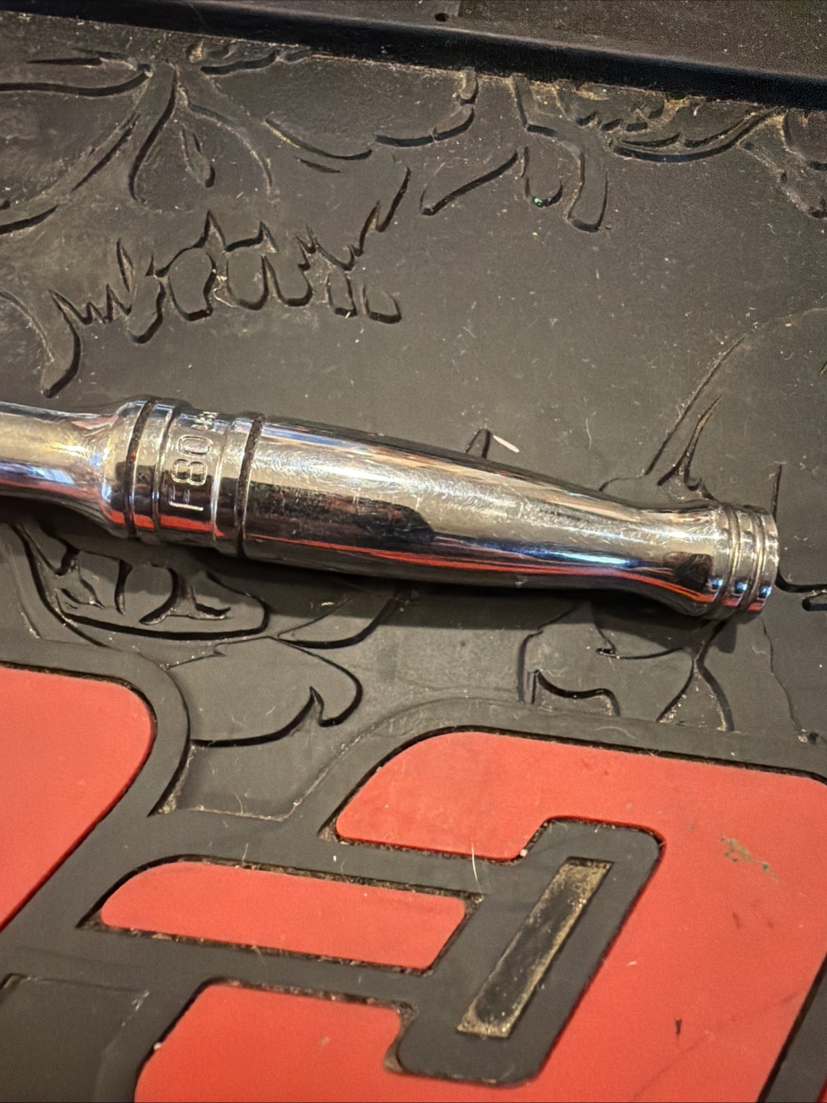 Snap-On F80 3/8″ Drive Dual 80 Technology Standard Handle Ratchet USA