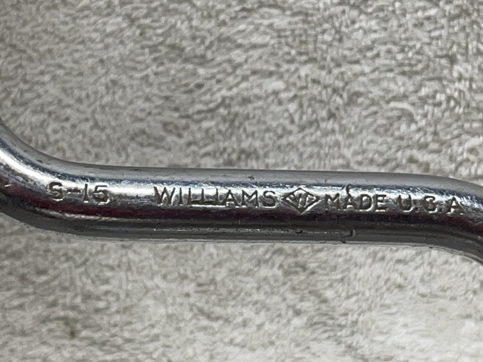 S-15 Williams 1/2″ Drive Speedy Wrench In Great Shape