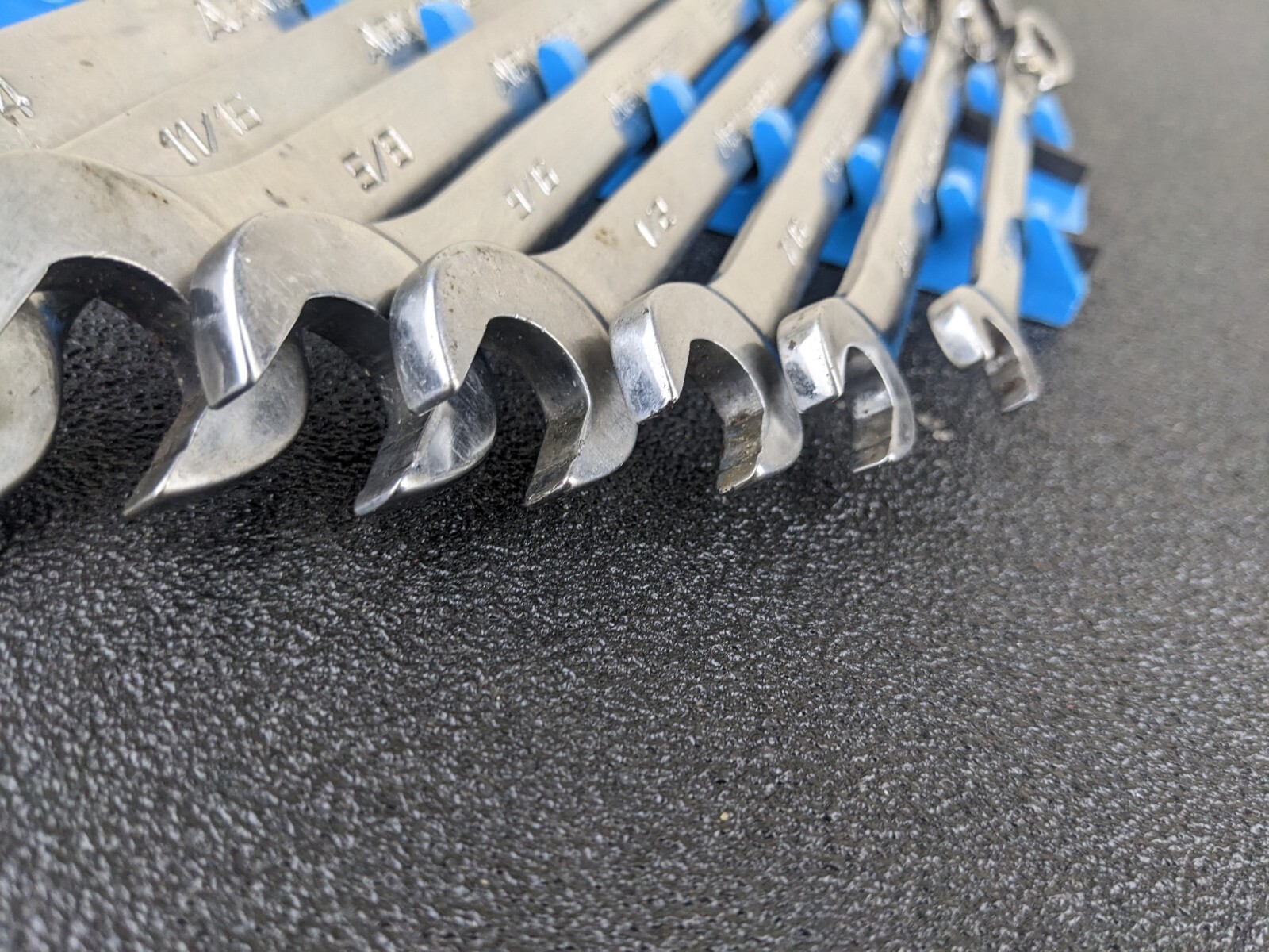 #ay494 Armstrong Tools USA 8pc SAE Ratcheting Wrench Set 5/16″ – 3/4″