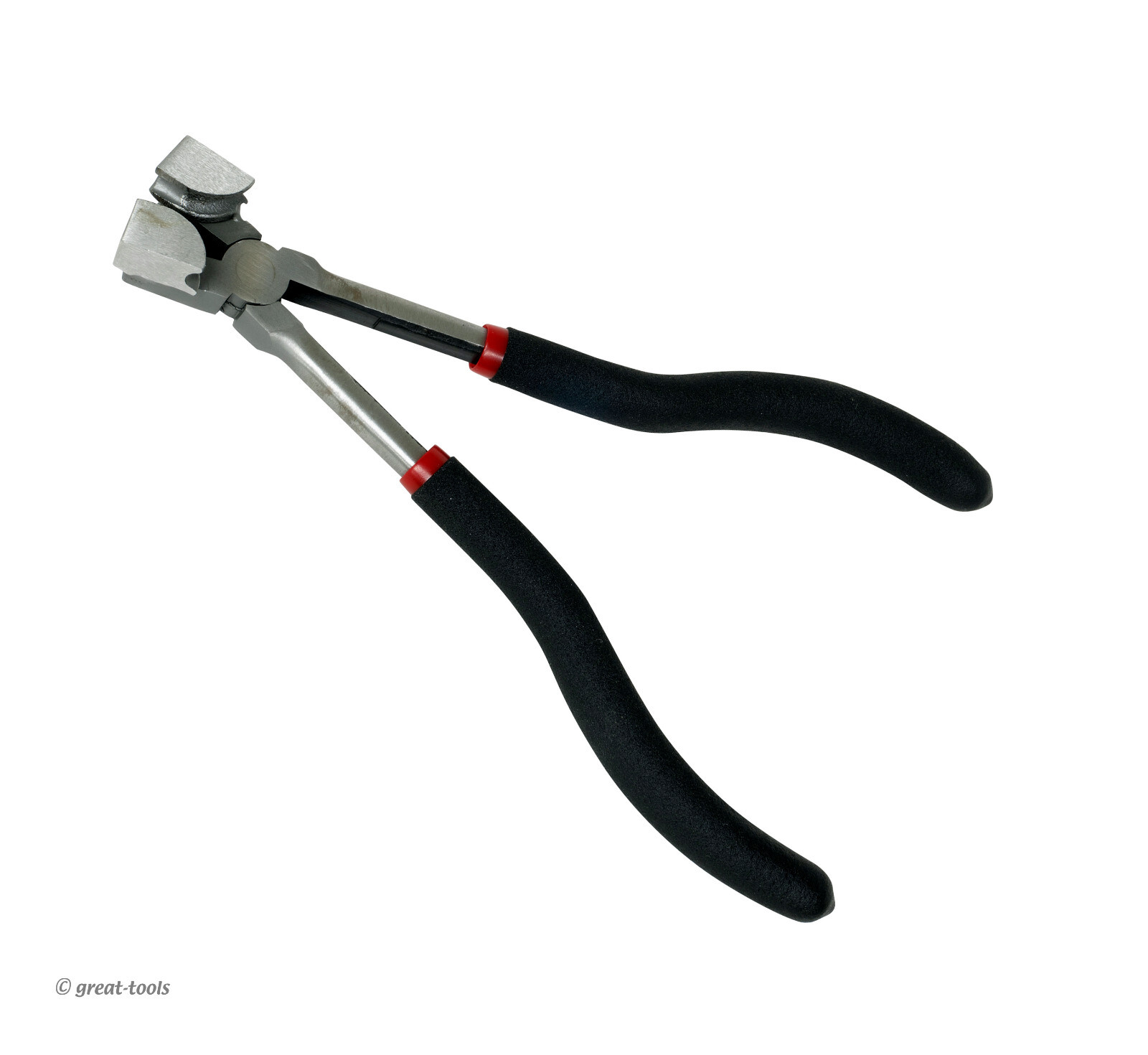TUBING BENDING PLIERS, 1/4” – automotive steel line bender – tool – hand tools