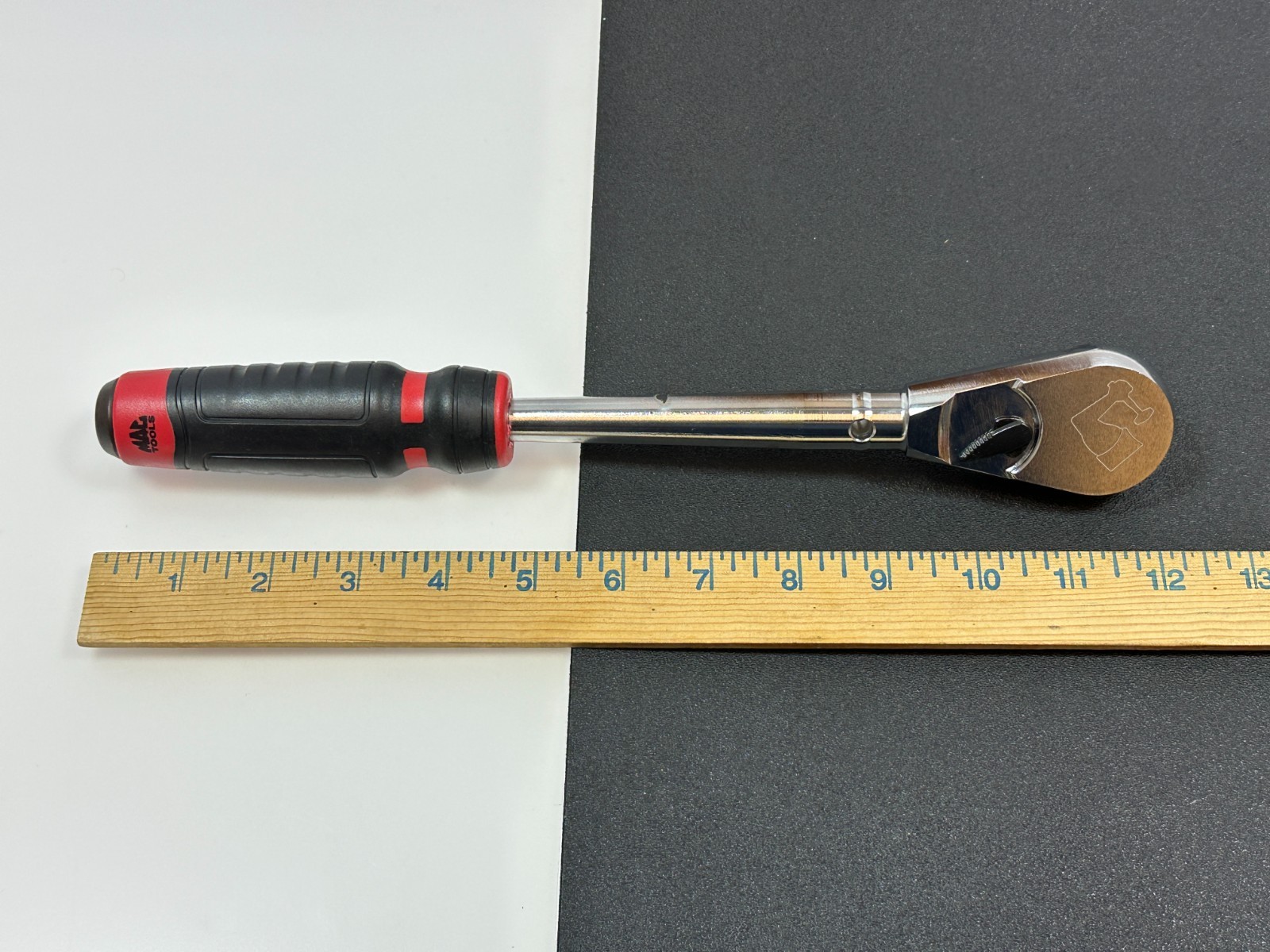 MAC Tools & Armstrong Tools USA 1/2″ Drive Ratchet, Custom