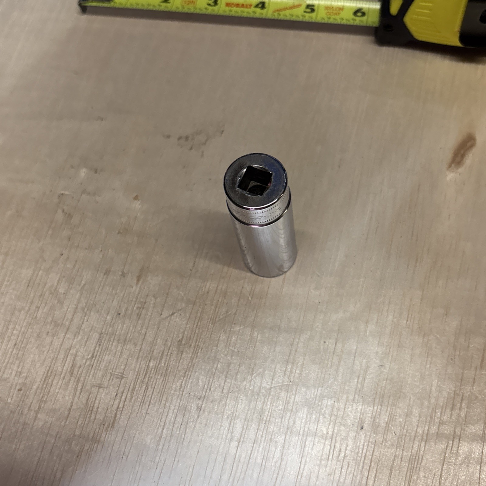 *NEW* Snap On Tools SFSM18 – 18mm 3/8″ Dr 6-Point Metric Deep Socket FREE SHIP