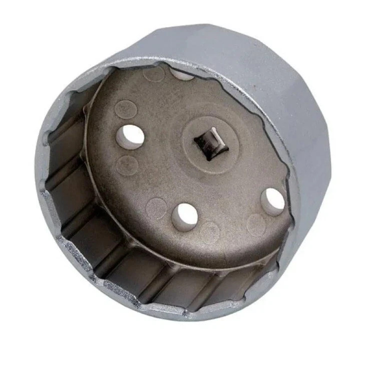 For Land Rover 3.0/5.0 Range Rover Discovery 4 Oil Filter Wrench,88.8mm/15 Flute