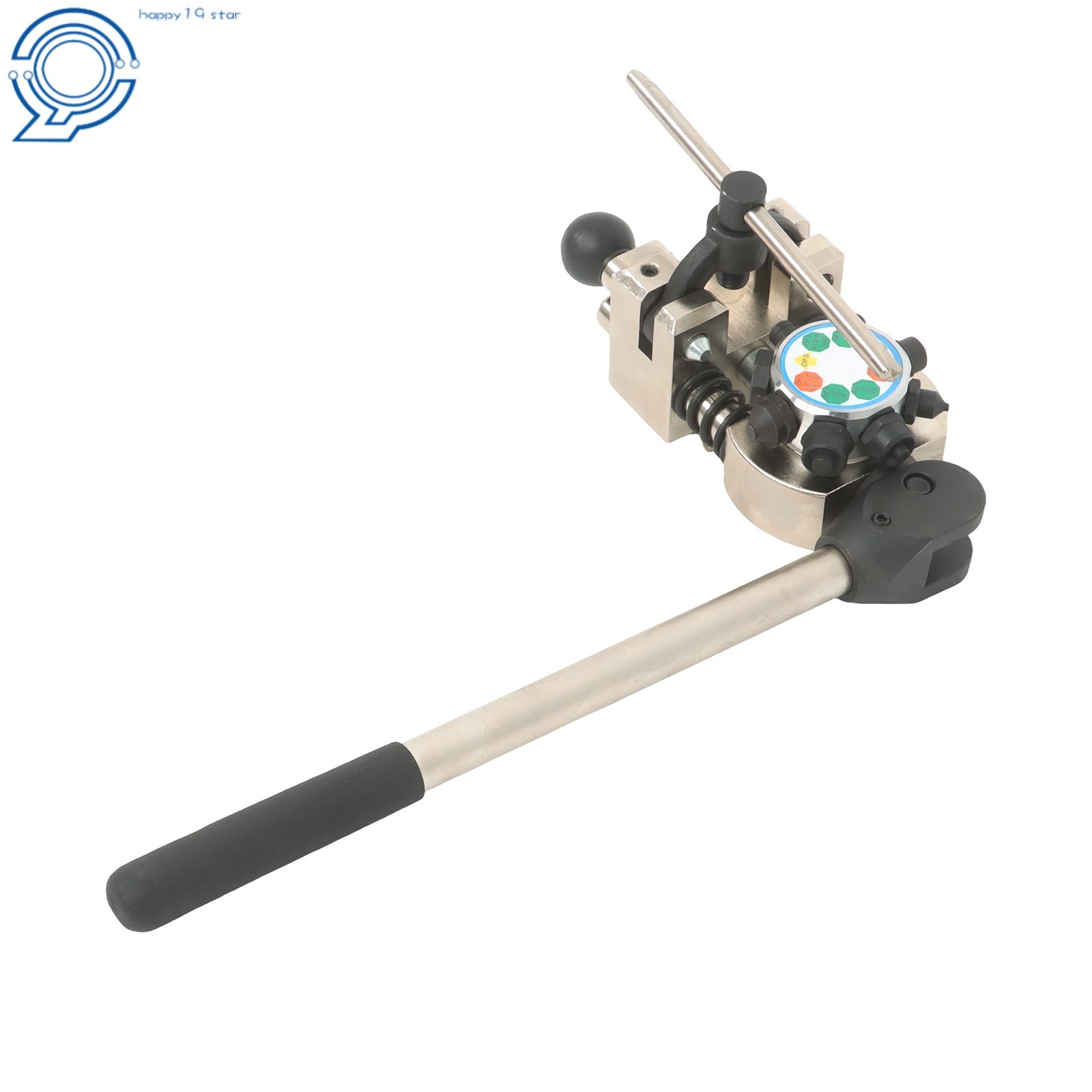 Brake Line Flaring Tool Set 45° & 37° Brake Flare Tool for 3/16″ – 3/8″ Tube