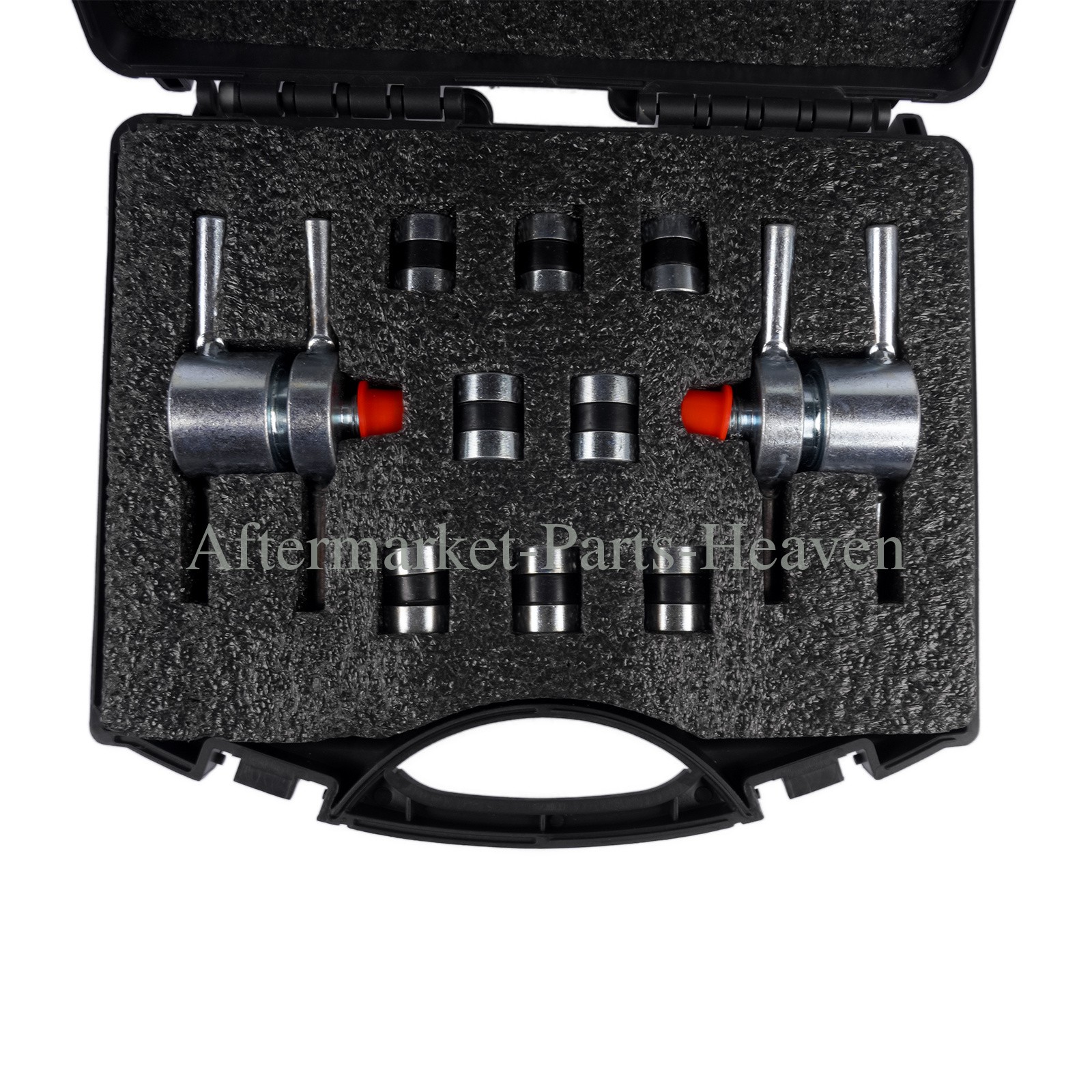 Adapter Kit 12458&Storage Case for 3/16 in. 1/4 in. 5/16in.3/8 in. Copper Tubing