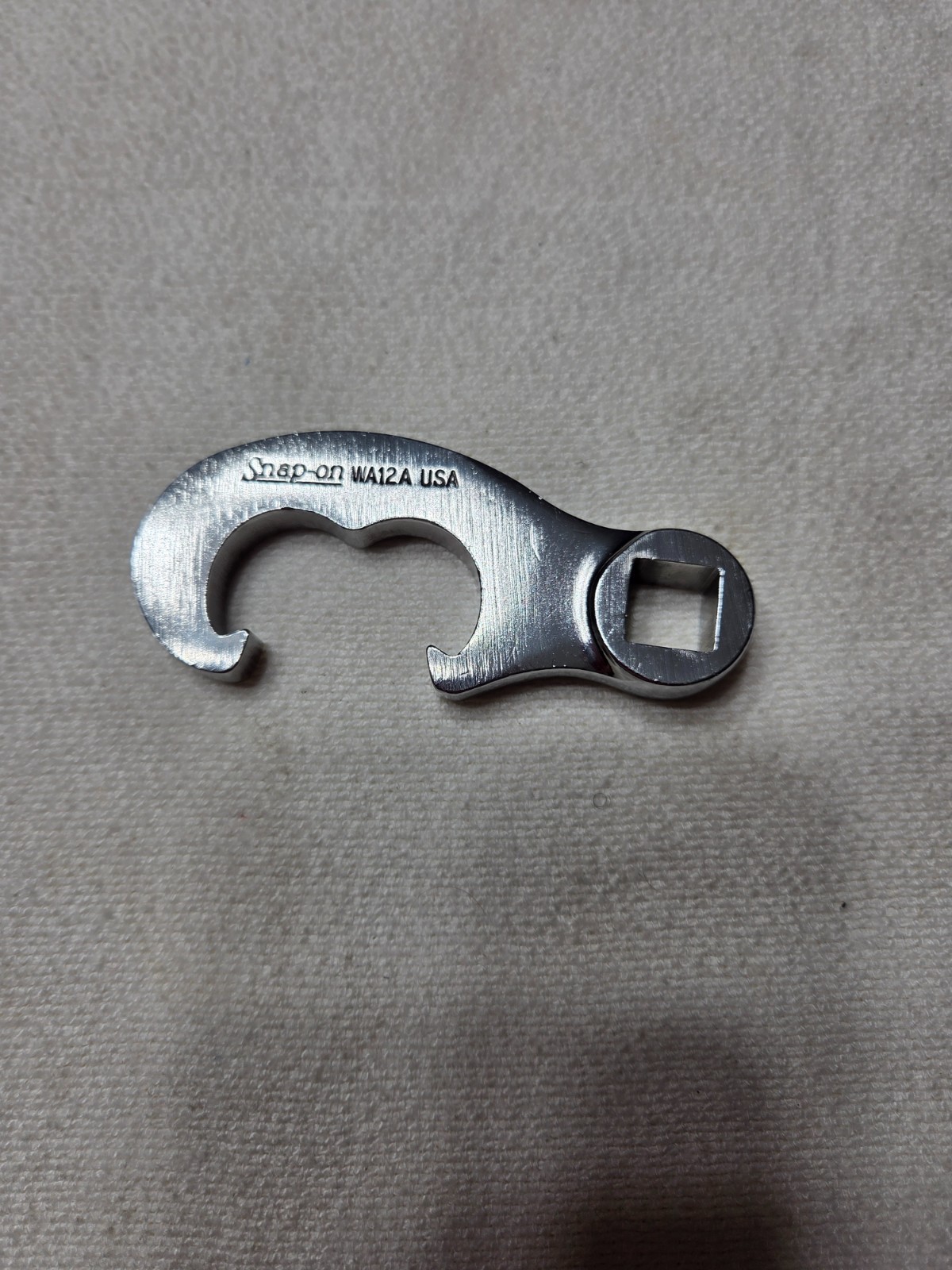 SNAP-ON Tools WA12A USA 1/2″ Drive Tie Rod Adjusting Tool Wrench Socket