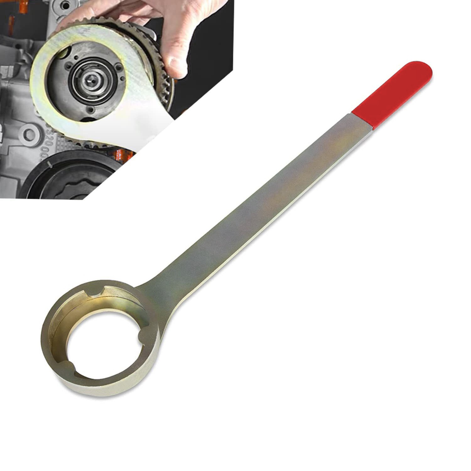 For Subaru Impreza WRX 2006-2014 STI 2004+ Forester Cam Sprocket Holding Wrench