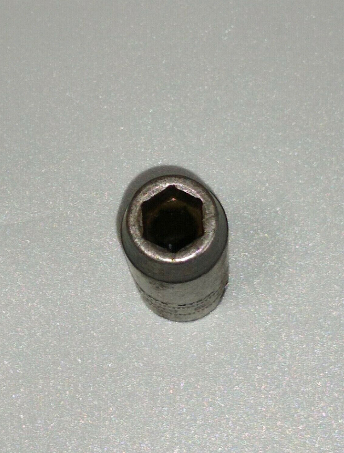 Snap on SIMFM9, 3/8″ Drive, 9mm. Impact Socket, 2.1″ Deep, 6 Pt. *TAPERED END*