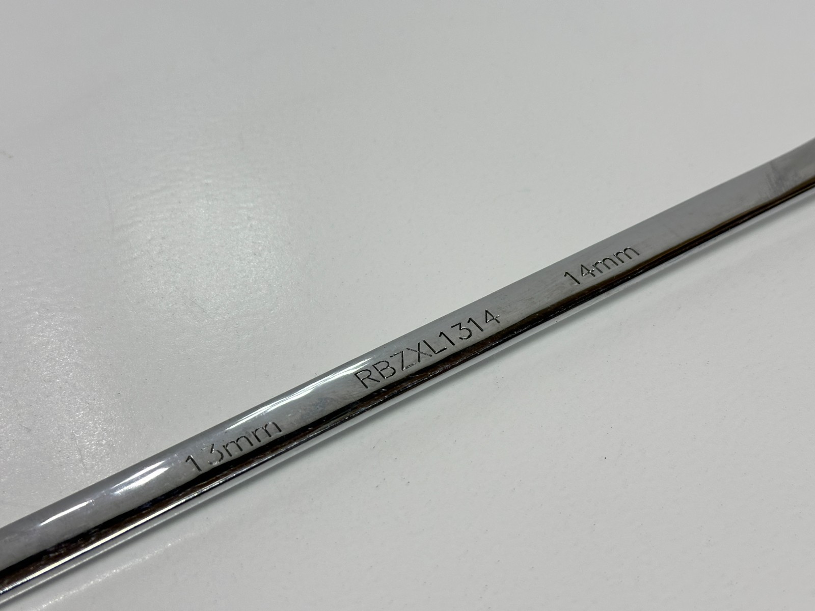 Matco Tools RBZXL1314 Metric 13mm x 14mm XL X LONG Zero Offset Box End Wrench