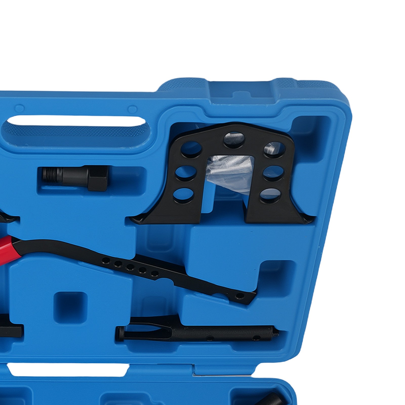 Engine Valve Spring Service Set for Honda Mazda OHV Tool Kit with Storage Case