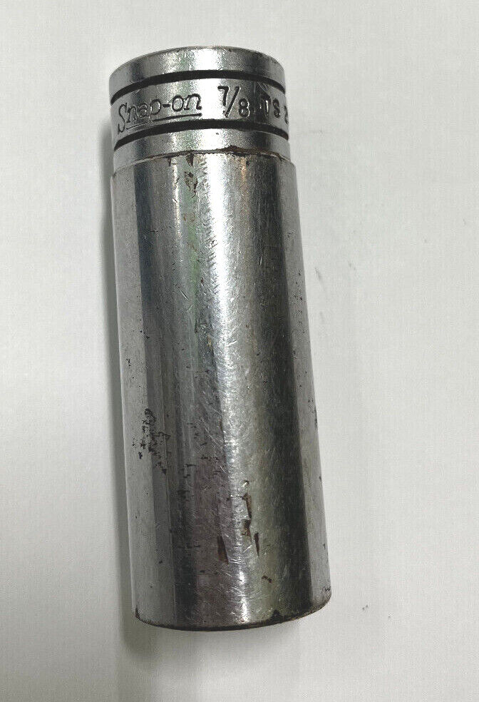 Snap-on TS281 1/2″ Drive 7/8″ Deep 6 Point Chrome Socket