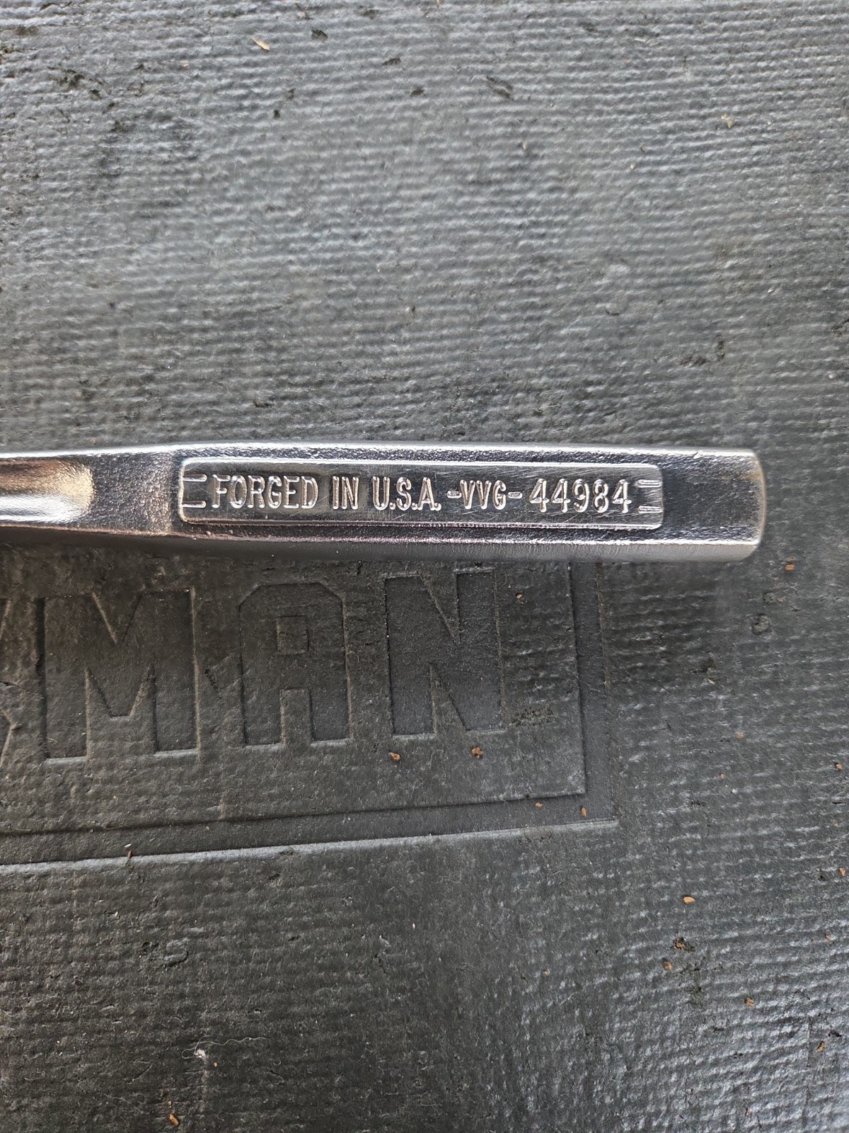 USA Craftsman -VVG- 44984 1/2″ Dr. Flex head Ratchet