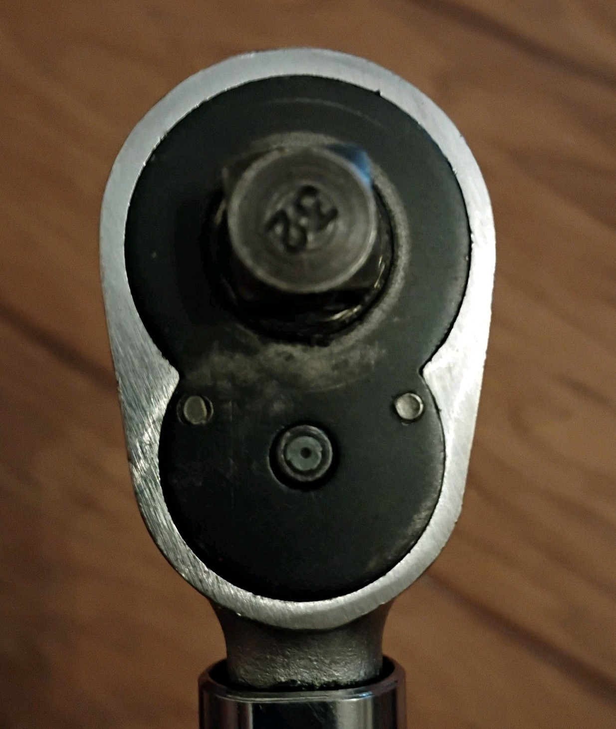 Snap-On 1/2 Drive Click Type Torque Wrench QJR 3200B