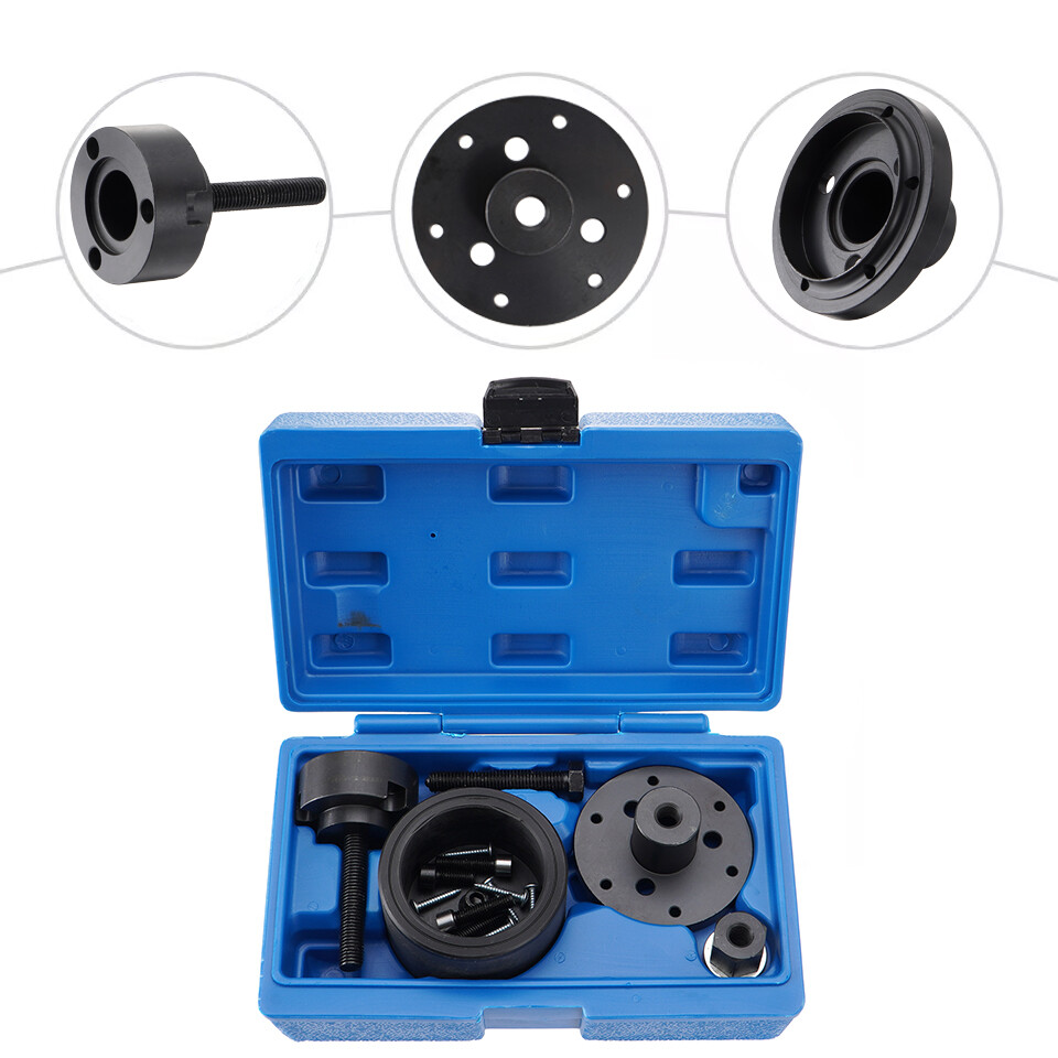 for BMW N52 N53 N54 Engines Front Crankshaft Oil Seal Remover&Installer Tool Kit