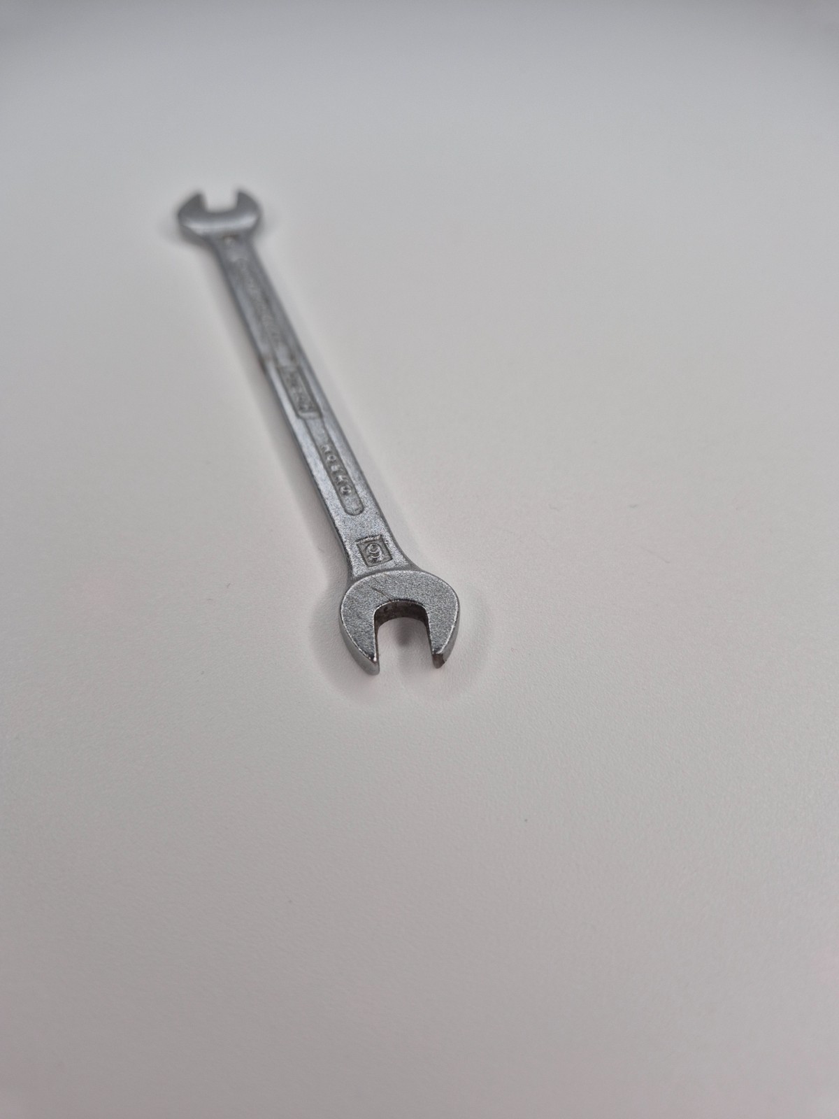 HAZET No 450 Open End Wrench 6x7mm Open End Wrench Spanner Professional Tool Germany