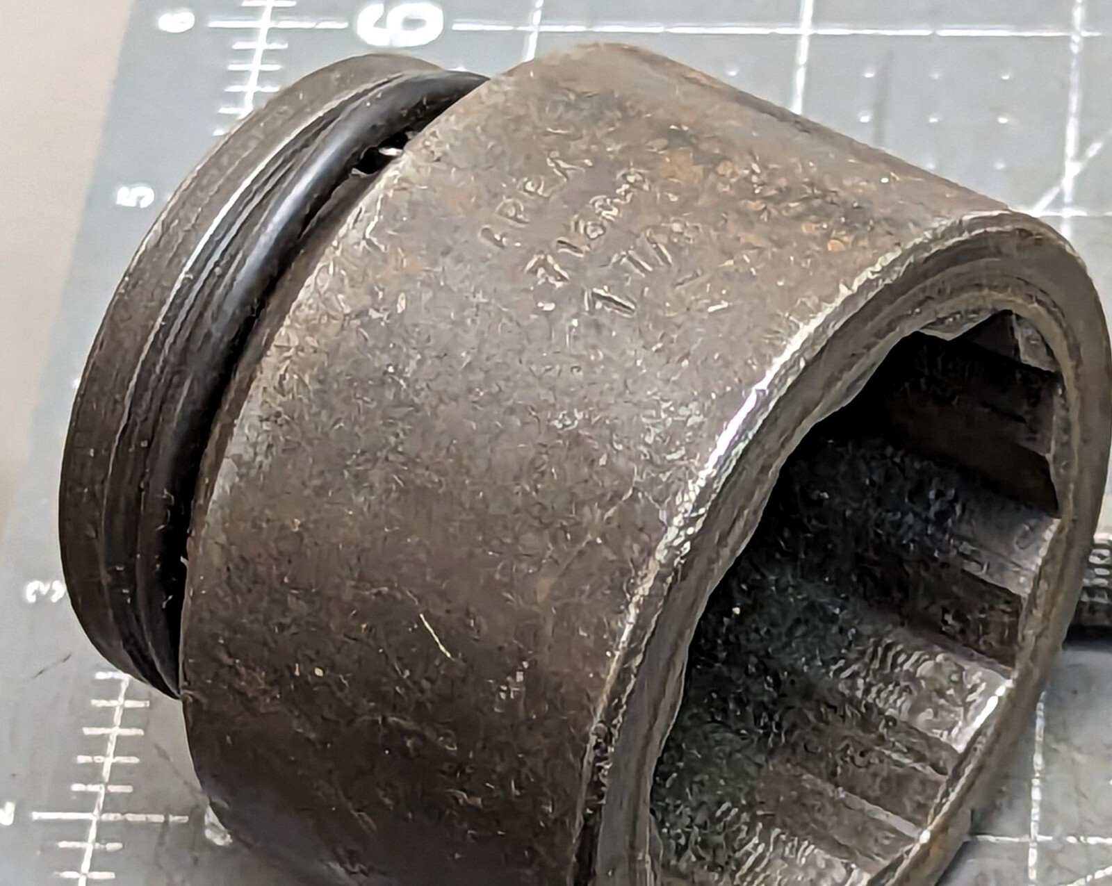 Apex 7160-D 12 Point 1-7/8in Impact Socket 3/4in Drive [A6B5]