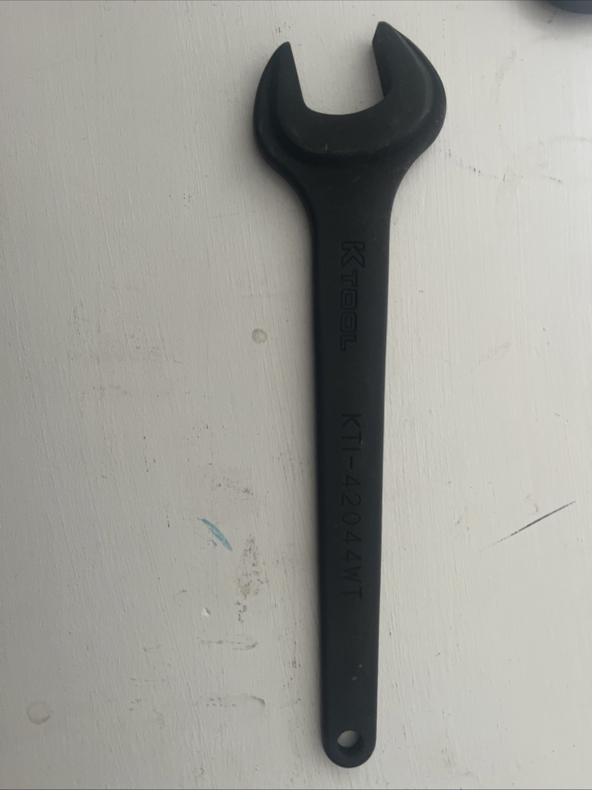 KTOOL 1-3/8 Inch Heavy Duty Wrench KTI-42044WT