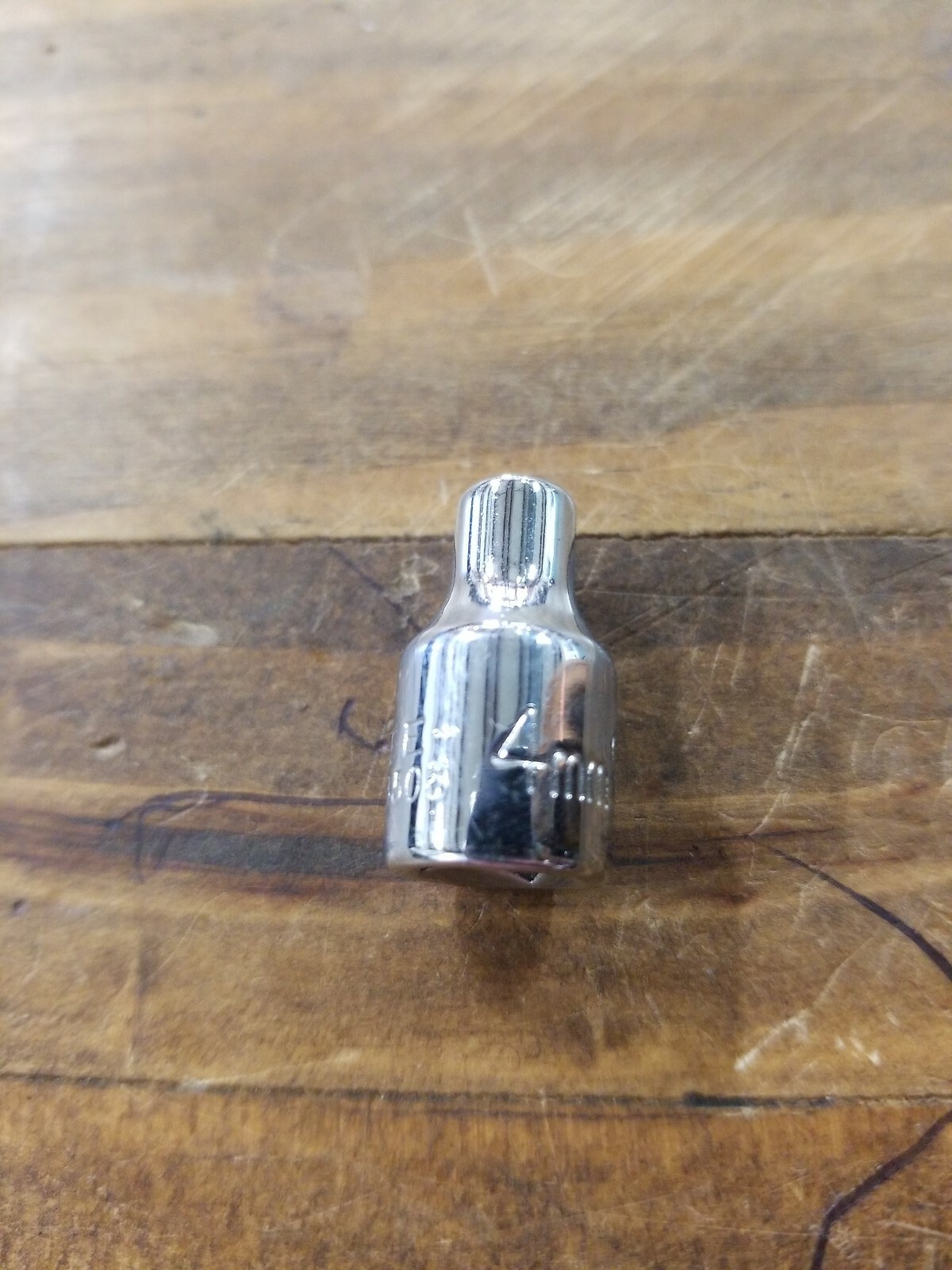 Craftsman 43505 4mm 6pt 1/4 Drive Socket – EE – Made In USA