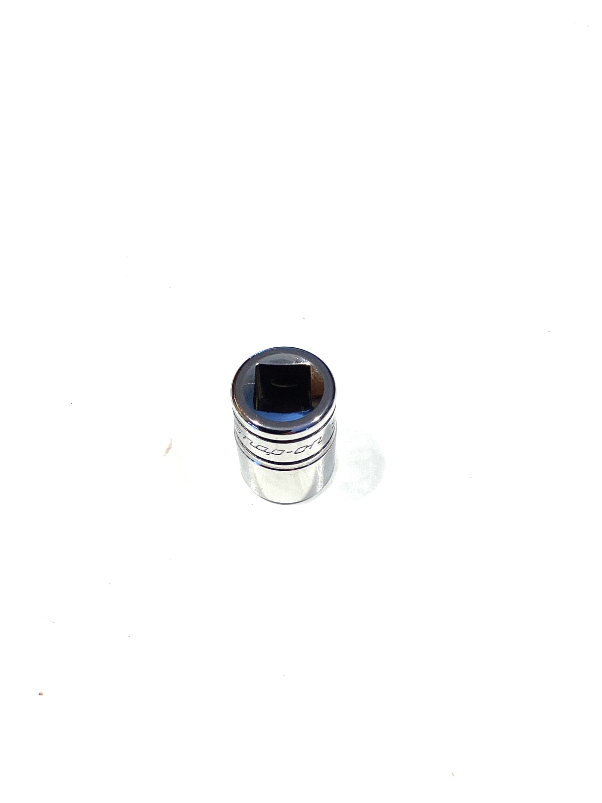 Snap On Tools USA FS181 3/8″ Drive 9/16” SAE 6 Point Shallow Chrome Socket NEW
