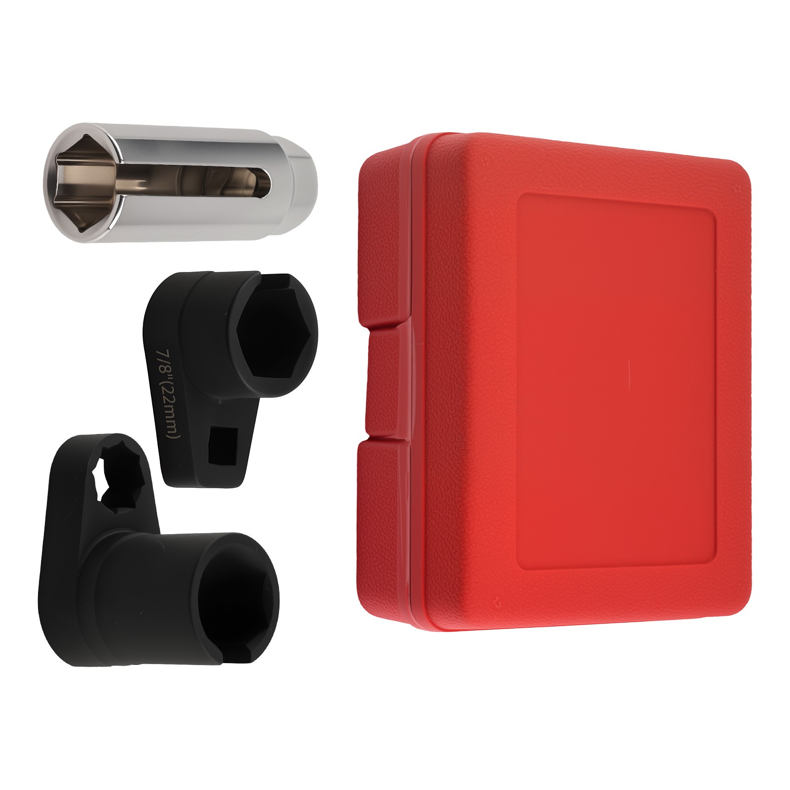 O2 Oxygen Sensor Socket Wrench Vacuum Switch Extractor Installer Tool Set