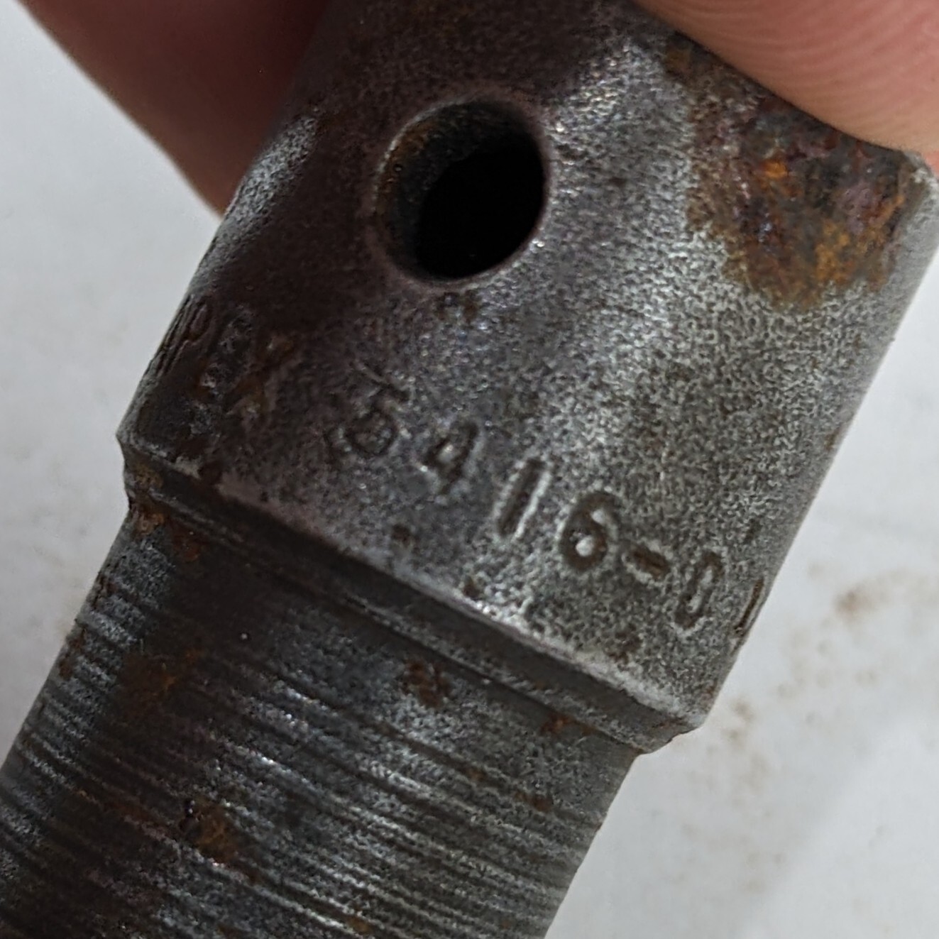 Apex 1/2″ Drive 12-Point Socket 1/2 (5416-d) Vintage
