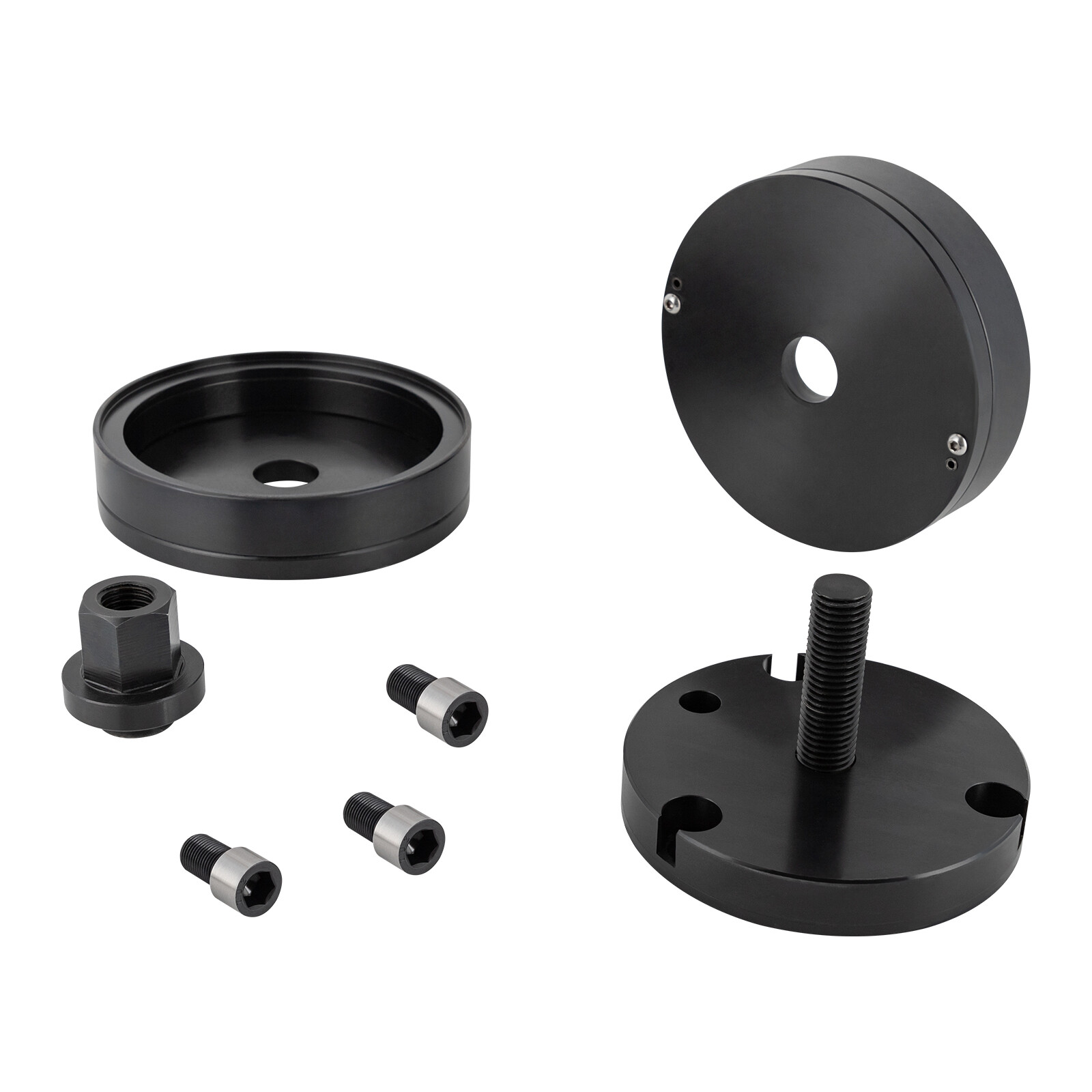 Seal/Wear Sleeve Locator Installer Kit Front & Rear Crankshaft Installation Tool