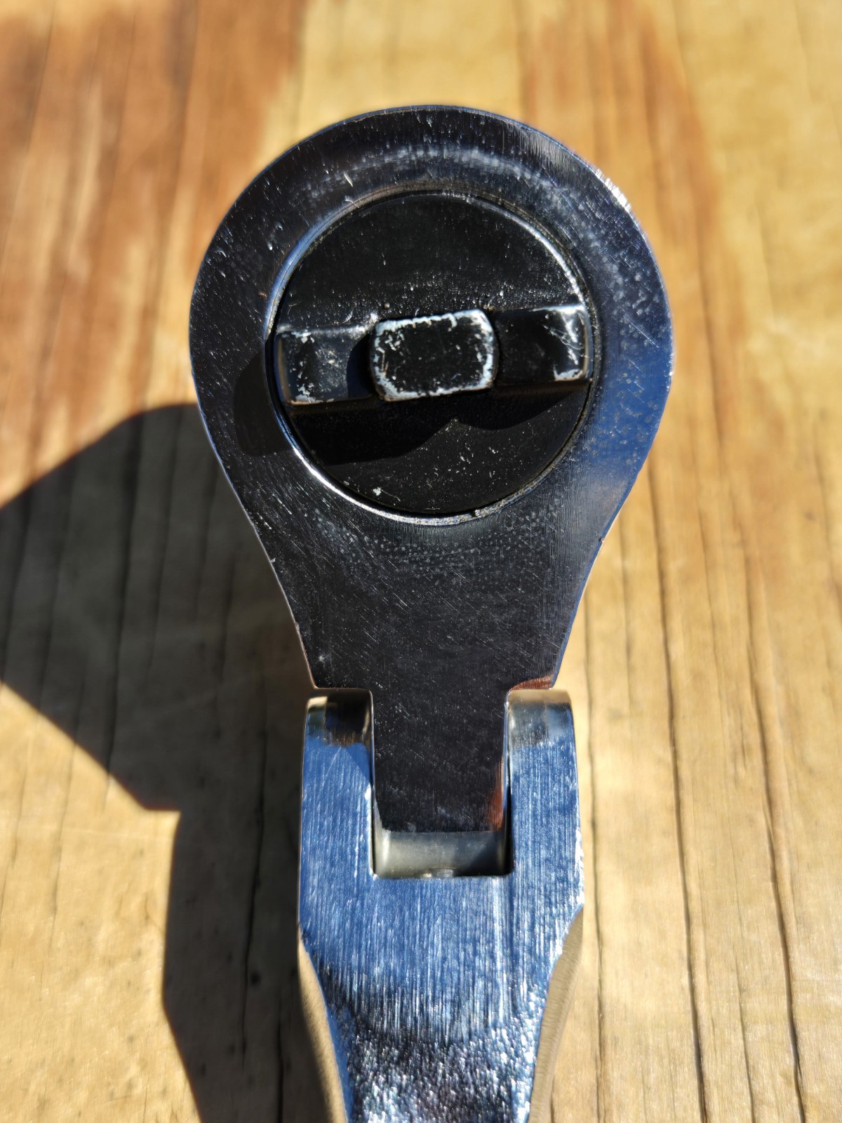 RARE Craftsman 3/8″ Dr. RHFT Flex Head Quick Release Ratchet VVP 42794 USA EXC