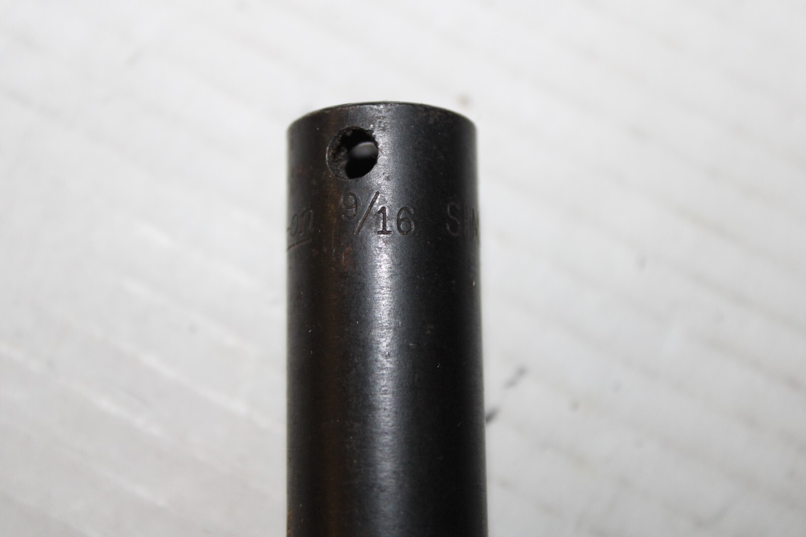 SNAP ON 10-Piece Mixed 1/2″-Drive SAE Hex Bit Socket Base Set USA