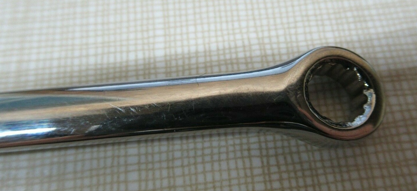 GEARWRENCH 81736 6MM LONG PATTERN COMBINATION WRENCH 12 POINT