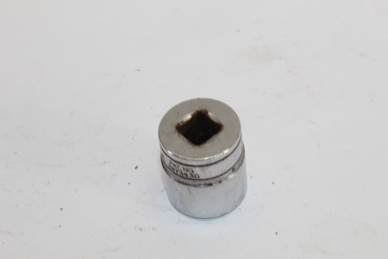 VINTAGE Snap On 3/8″ Drive FS161 – FS281 Socket SET 6 Point Short Well -T