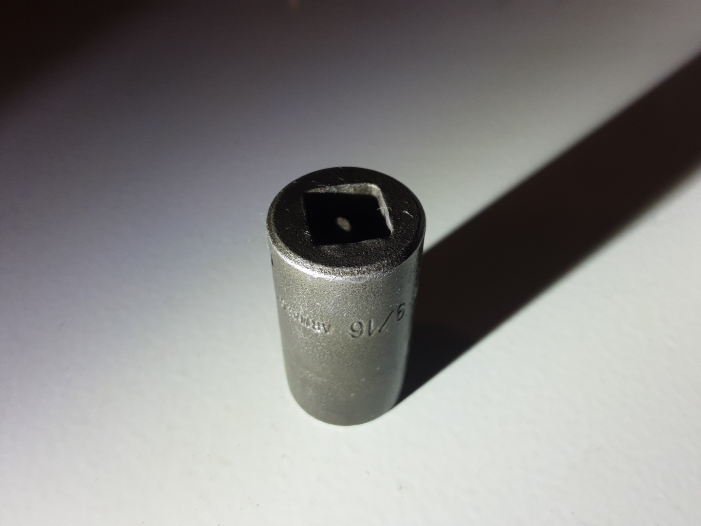 Armstrong 3/8 Drive 9/16″ Impact Socket 12-618