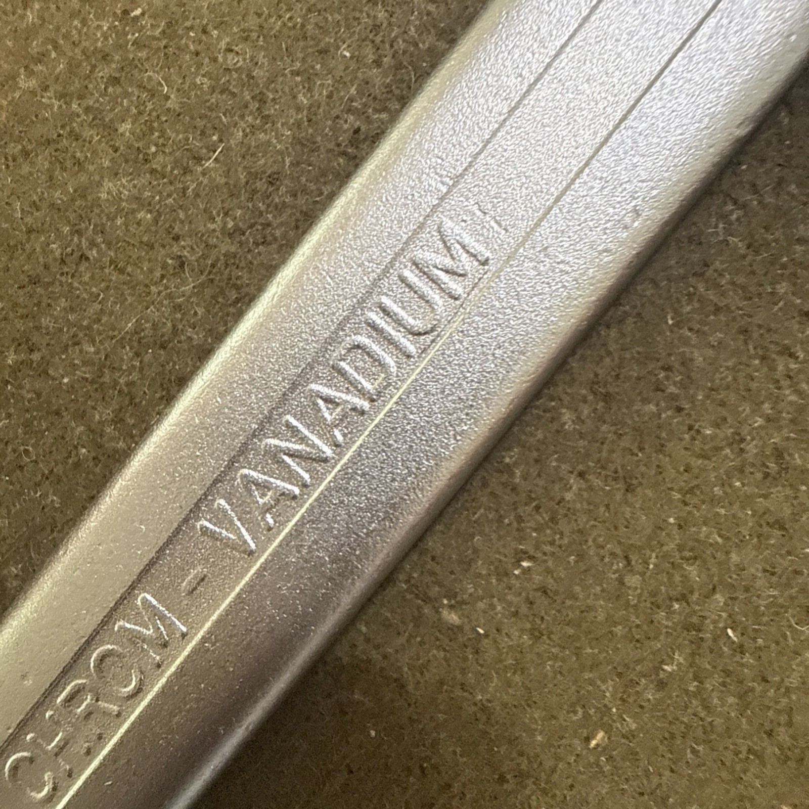 Vintage HEYCO 25mm x 28mm Wrench 350 Wrench Tool Kit W. Germany New NOS