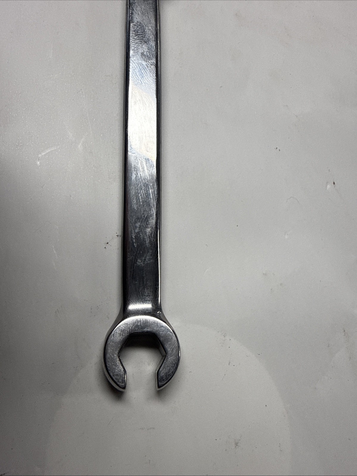 USED , MATCO TOOLS 9MM X 11MM LINE WRENCH, PART #WFM911