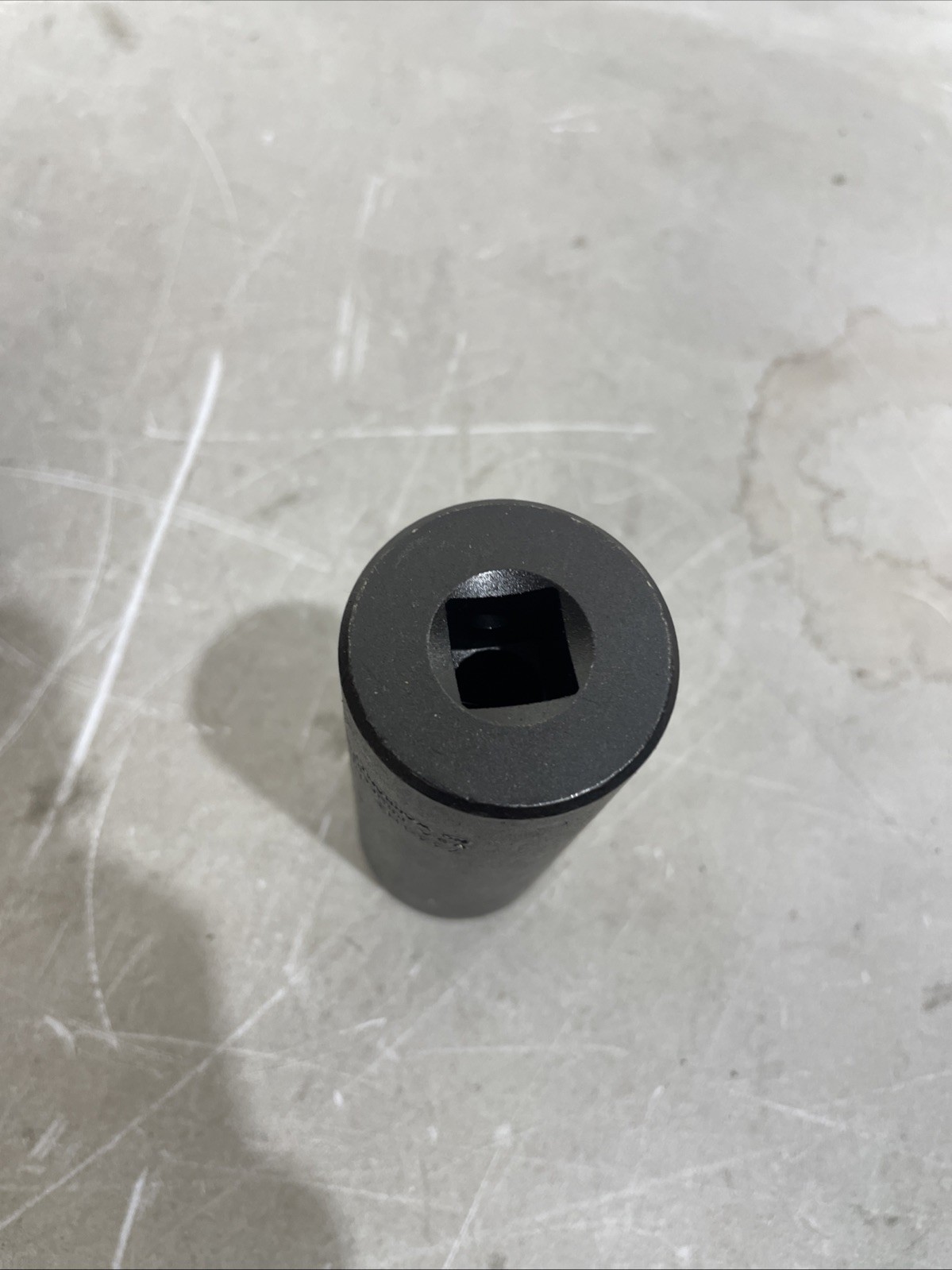 Proto J7334HT, 1-1/16″ Deep Impact Socket, 1/2″ Drive, 6 Point, Thinned Walled