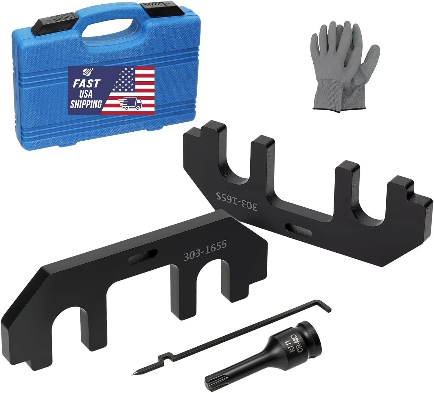 Camshaft Holding Alignment Timing Tool for Ford 3.5L EcoBoost GT F150 2017-2022