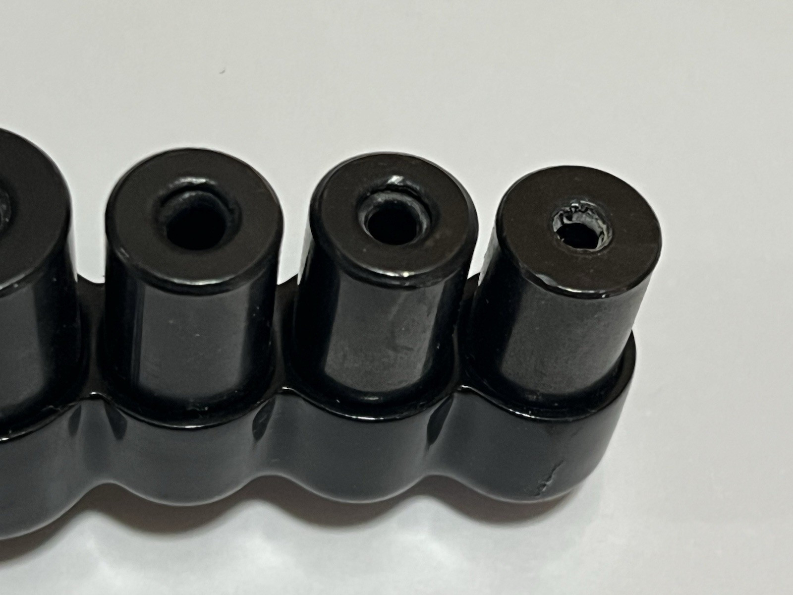 Lisle Tools 70500 Tap Socket Set 8 pc #1 – #8 with Holder Made in USA NOS