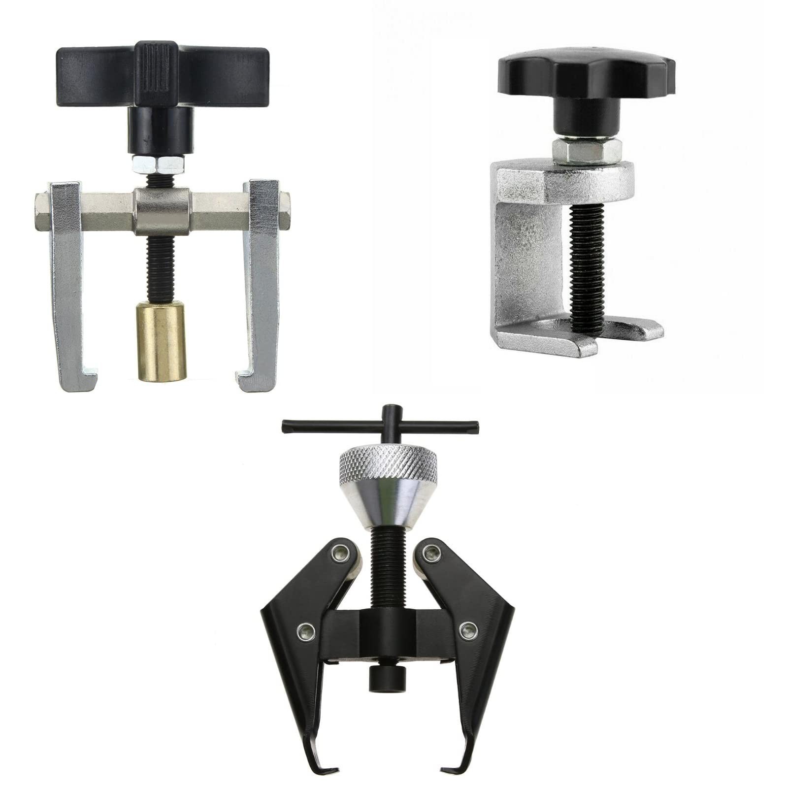 3 PCS Car Wiper Arm Puller & Battery Terminal Tool Set – Windshield Repair Extra
