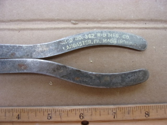 KD TOOL 362 CONDENSER SPRING COMPRESSOR