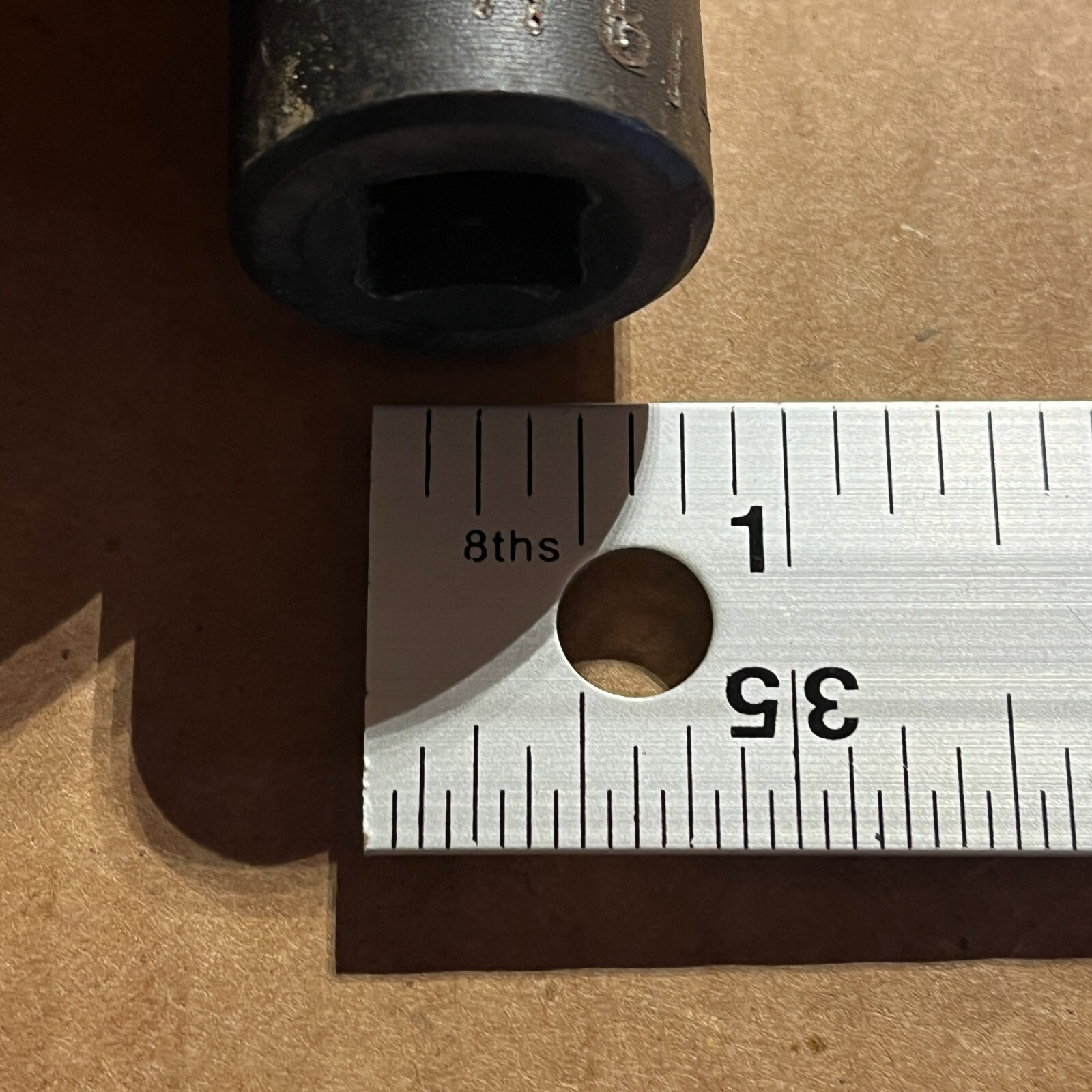 Proto Professional 7652 Impact Socket Adapter 1/2″ Female to 3/4″ Male USA – C