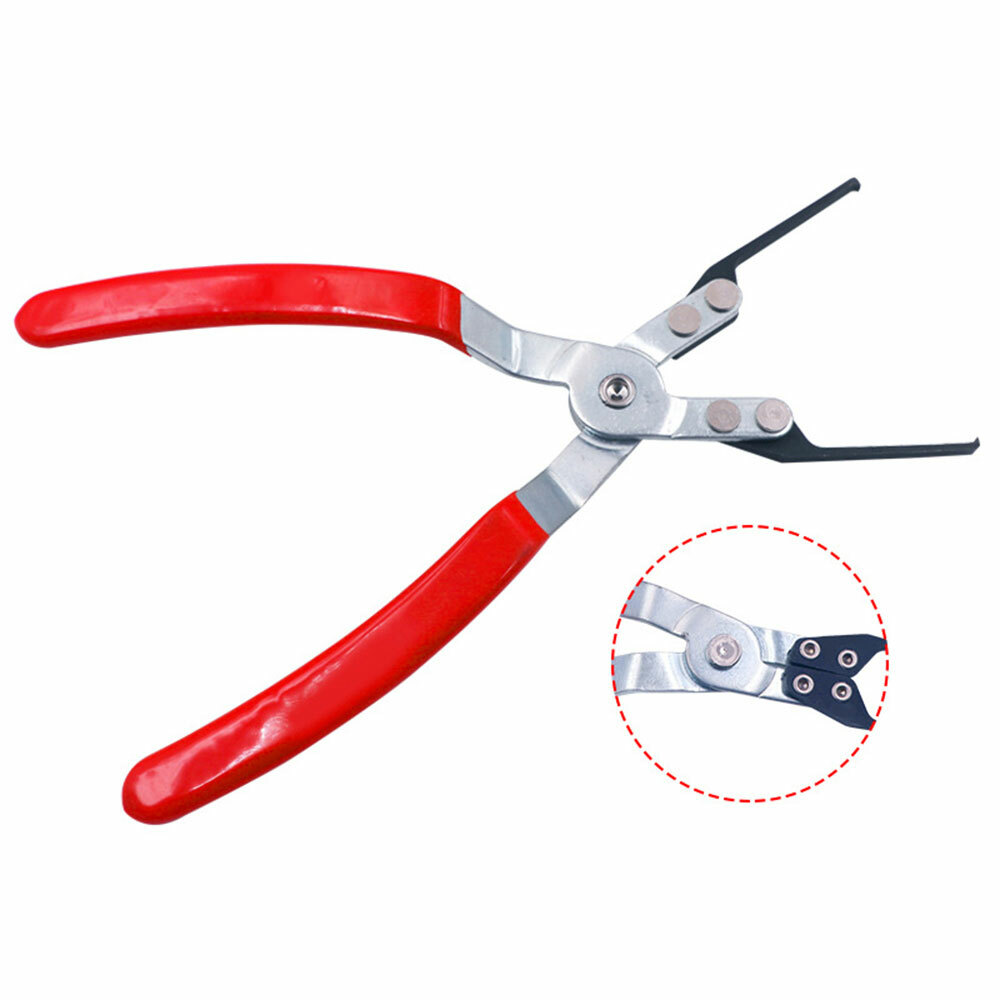 Automotive Relay Clamp Fuse Puller Car Vehicle Remover Pliers Clip Hand Tool US