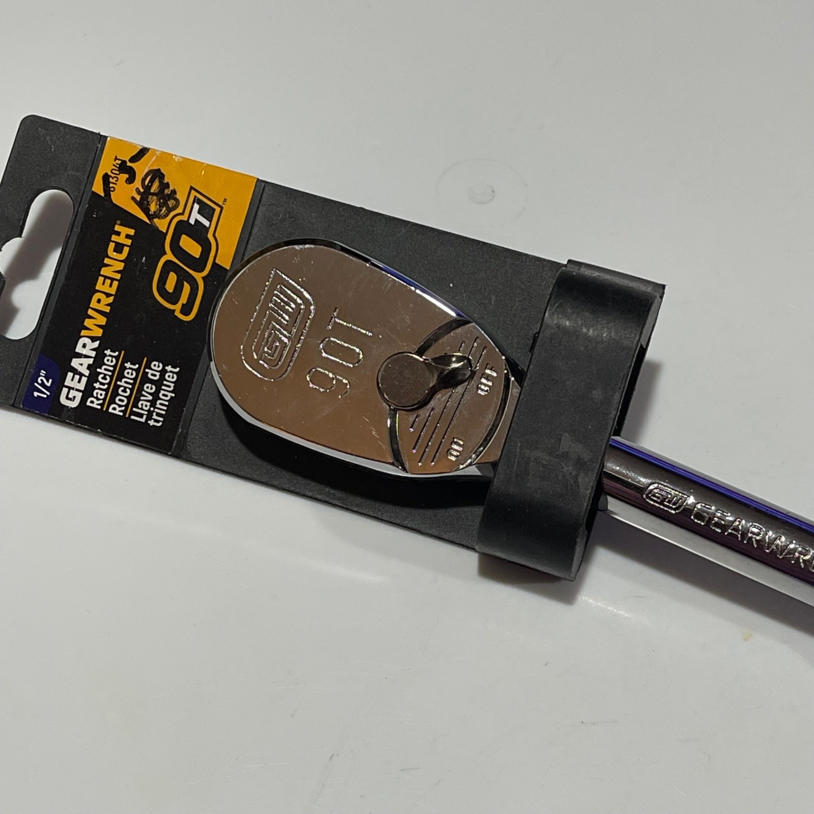 NEW GearWrench Ratchet 1/2” 90T PN: 81304T