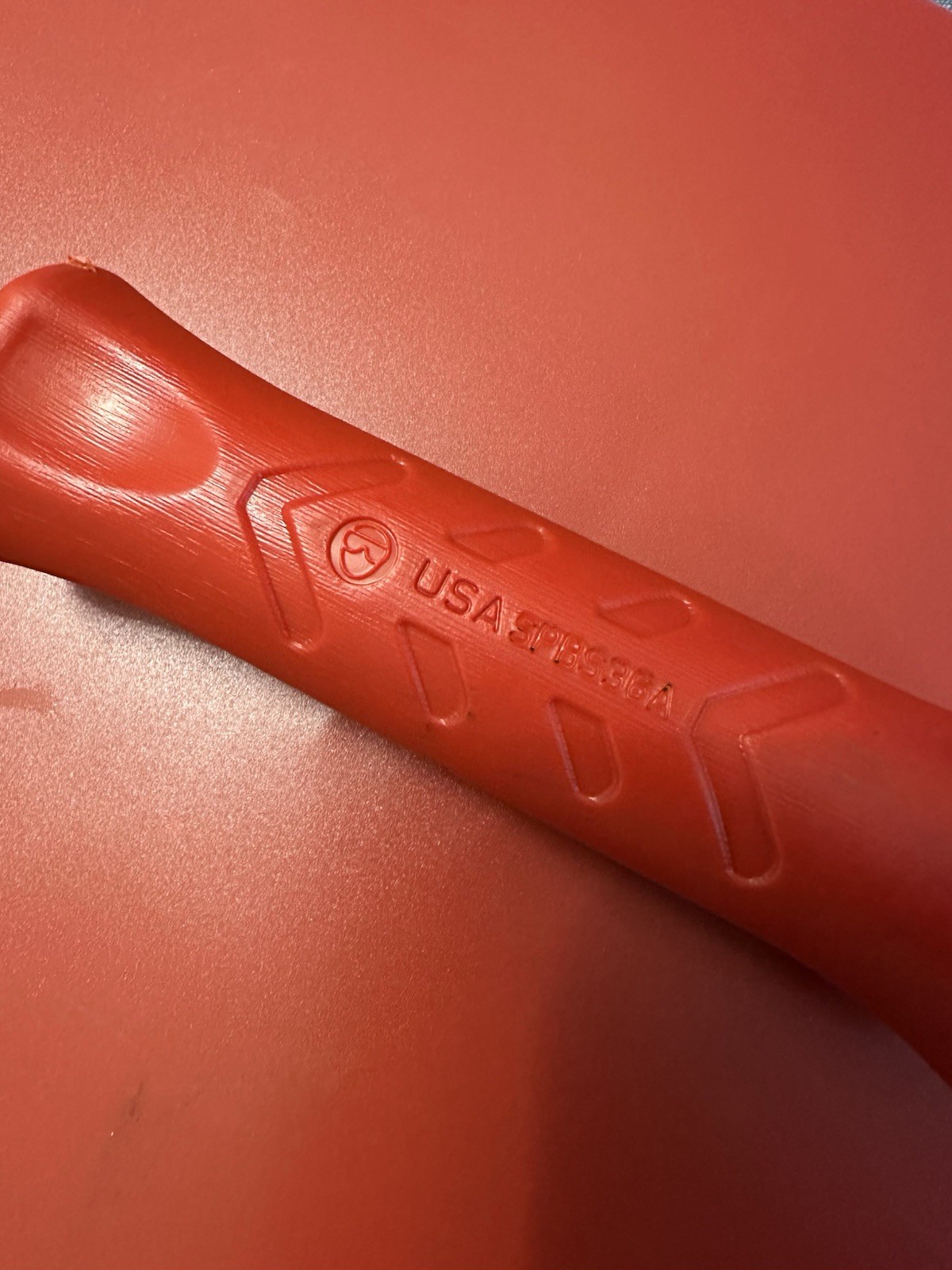 *New Snap On 36” Striking Pry Bar (Red) – SPBS36A..