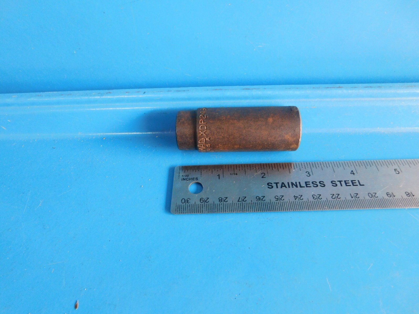 USED, MAC TOOLS » 3/4 IN. » DEEP 3/8 IN. DR. IMPACT SOCKET, PART #XDP246