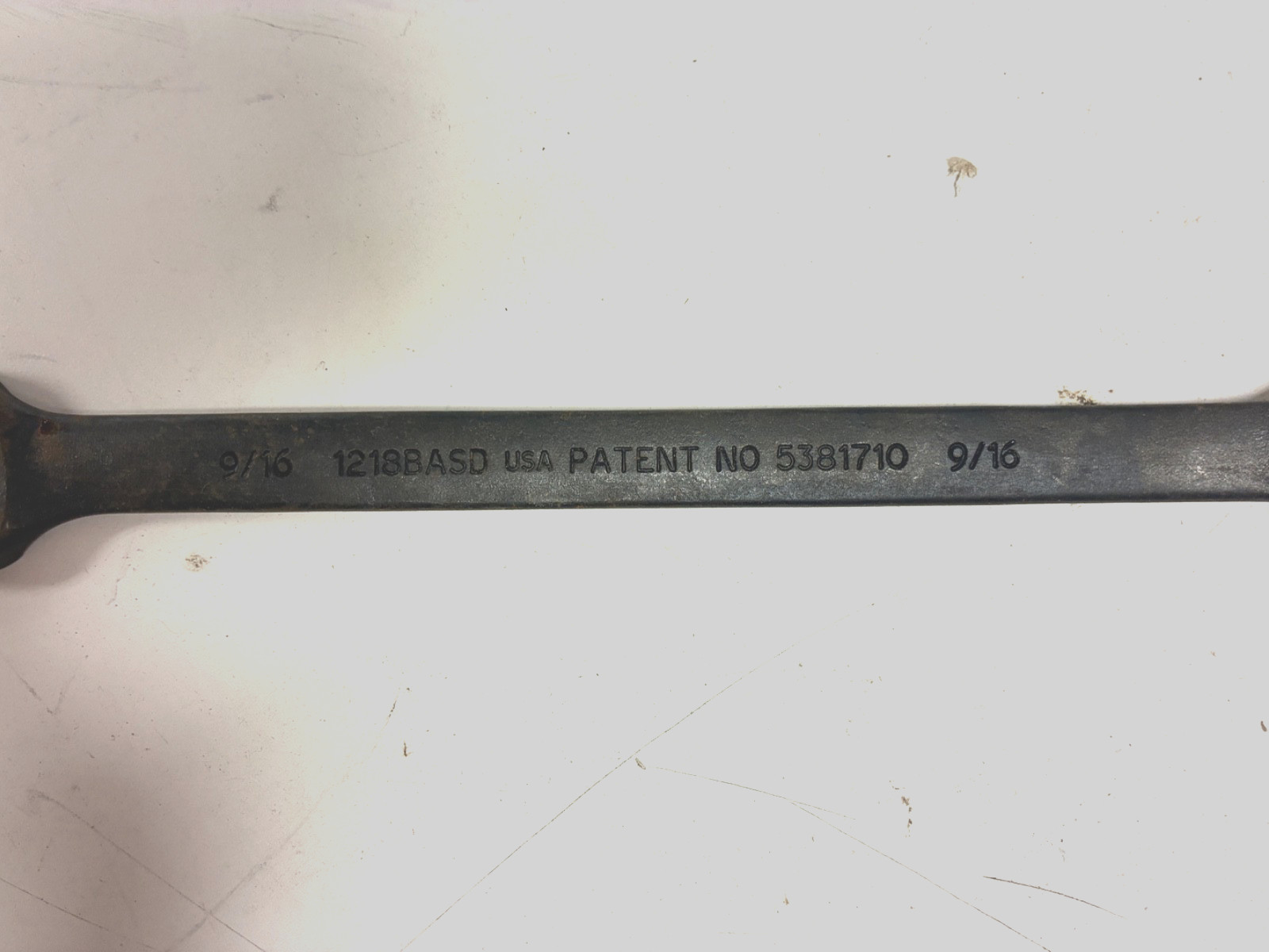 Proto 9/16″ Combo wrench J1218BASD W/anti-slip design