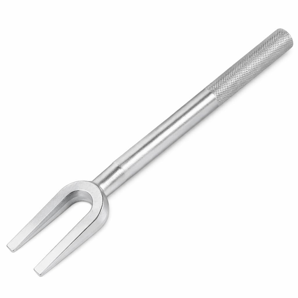 Powerbuilt 15/16-Inch Ball Joint Separator Tool – Pickle 15/16 in., Silver
