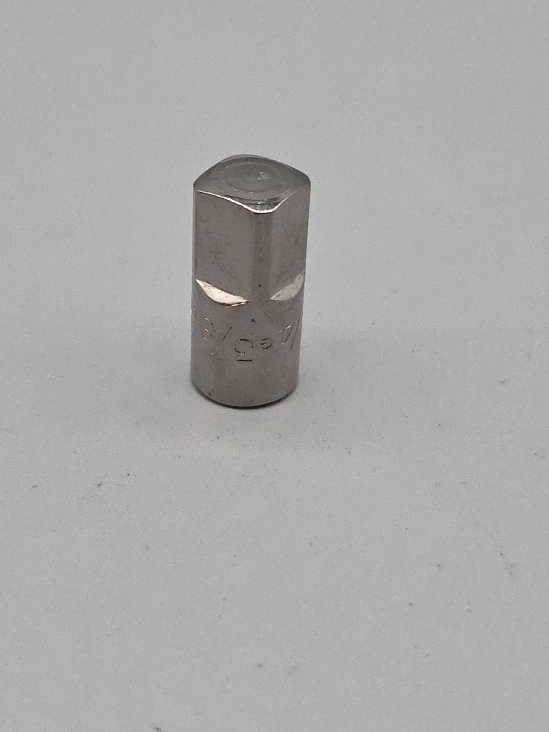 Craftsman Tools 1/4″ F To 3/8″ M Socket Adapter H 4257 USA