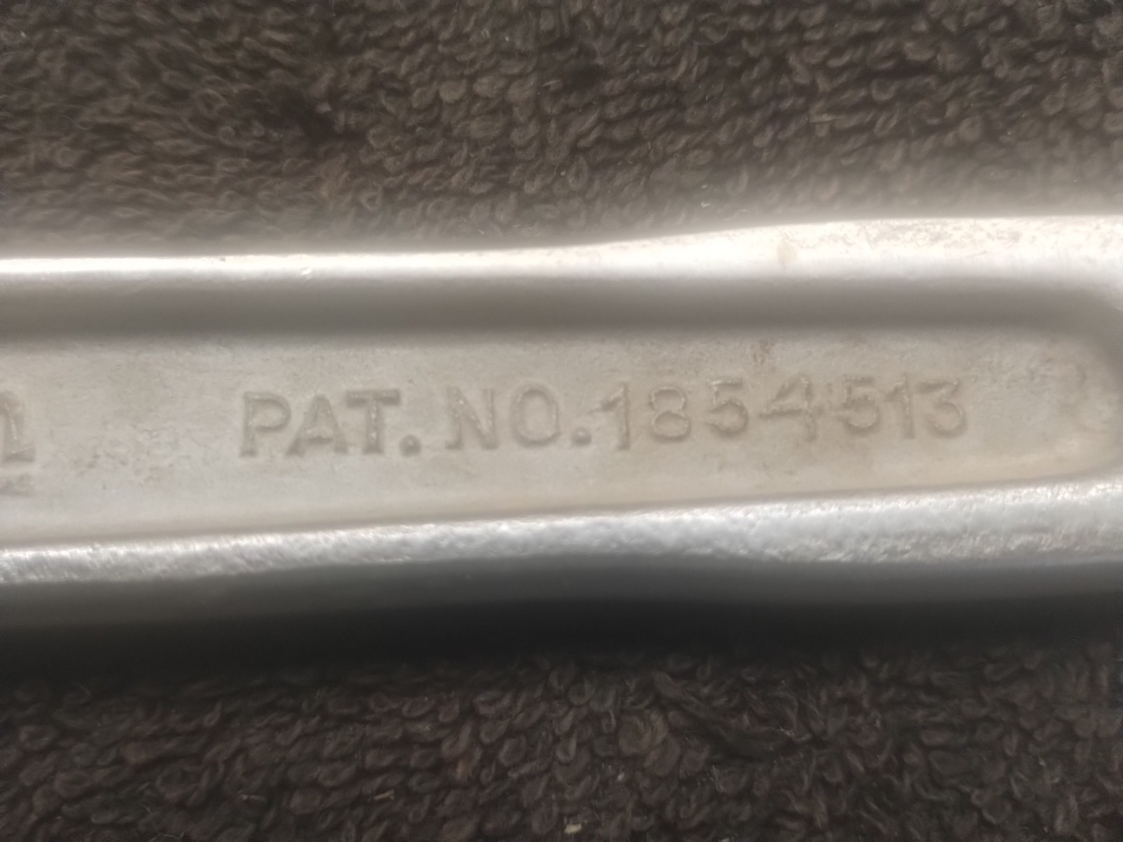 Vintage 1945 Snap-On 71N Ratchet – 1/2″ Drive – WWII «G» Date Code – Smooth!