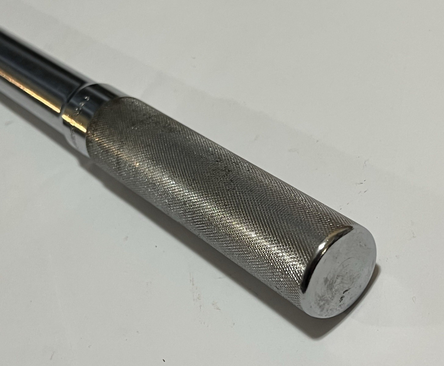 Snap-On L872RJ 3/4 Drive Ratchet Handle Only 19-1/4″ Long x 15/16″ Diameter USA
