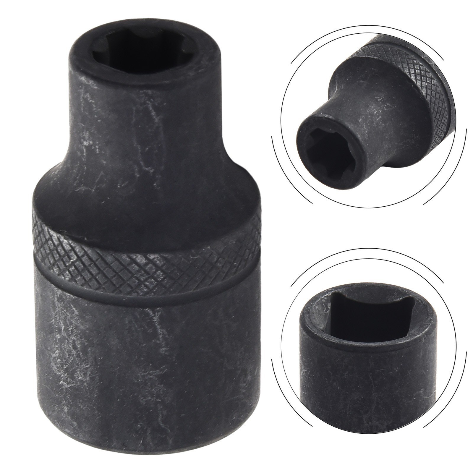 Sturdy For Tesla Cover Screw Sleeve Wrench Quick and Easy Screw Removal